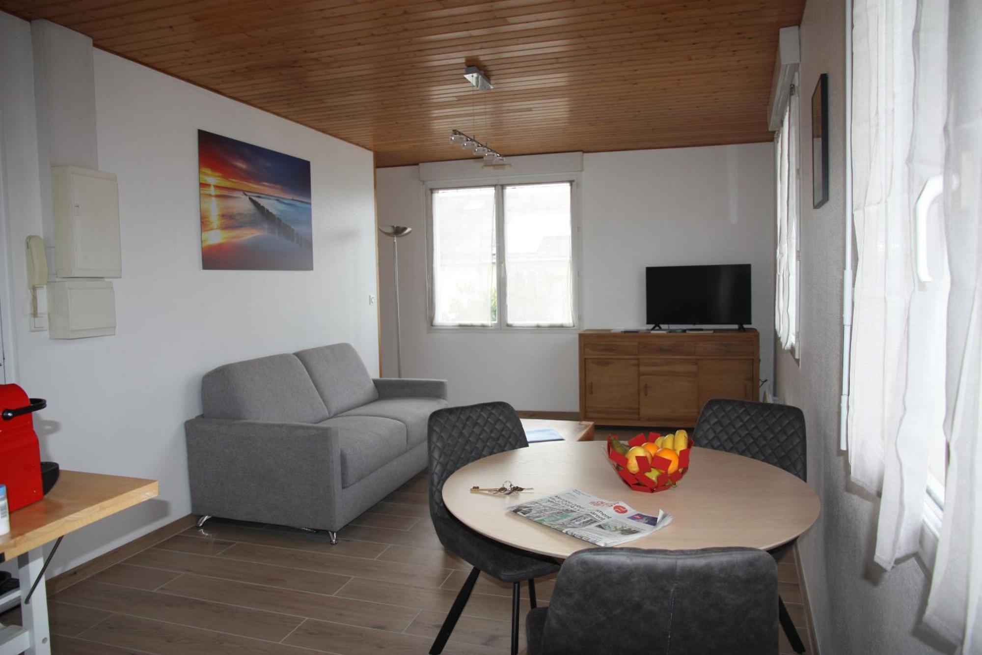 Resid'Spa Loire & Sevre - Appartement Rezé Exteriér fotografie