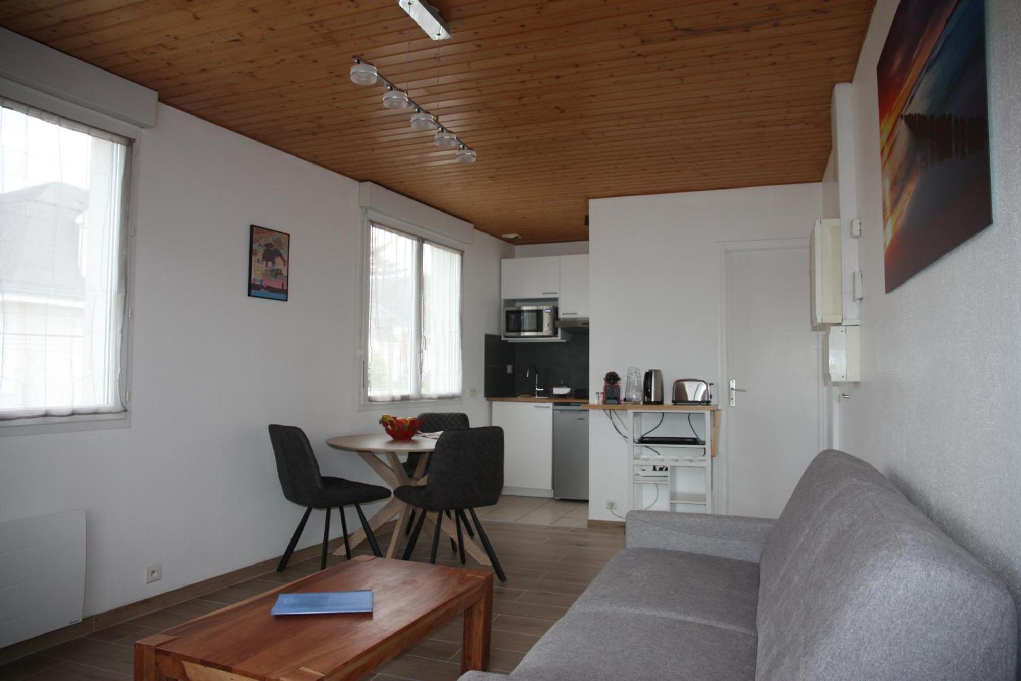 Resid'Spa Loire & Sevre - Appartement Rezé Exteriér fotografie
