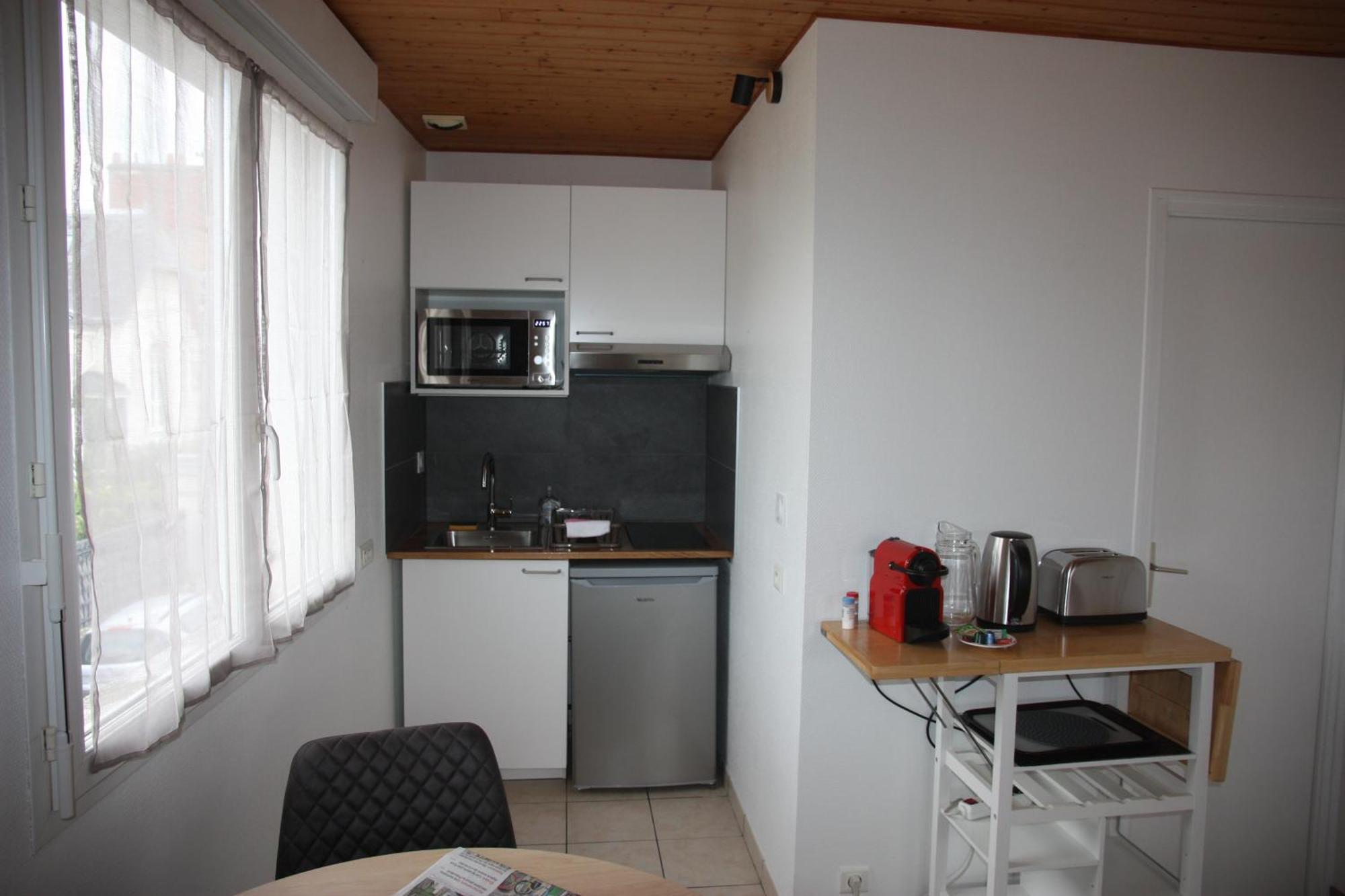 Resid'Spa Loire & Sevre - Appartement Rezé Exteriér fotografie