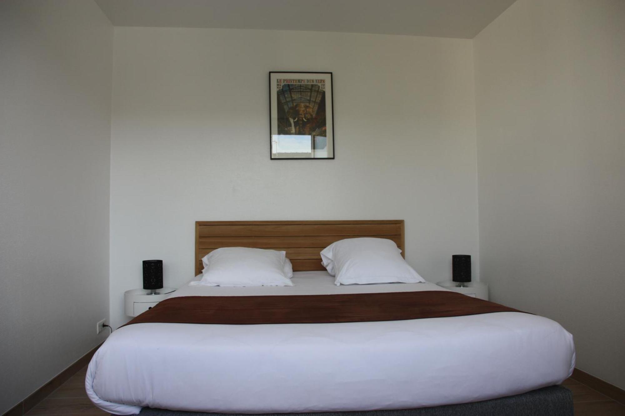 Resid'Spa Loire & Sevre - Appartement Rezé Exteriér fotografie