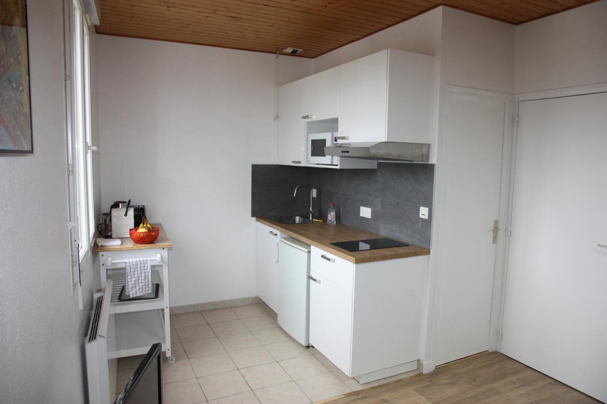 Resid'Spa Loire & Sevre - Appartement Rezé Exteriér fotografie