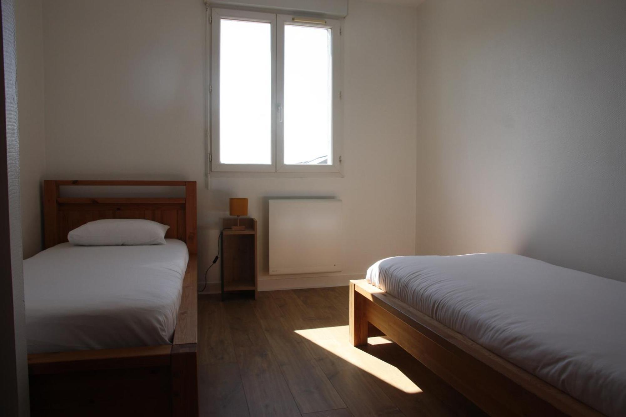Resid'Spa Loire & Sevre - Appartement Rezé Exteriér fotografie