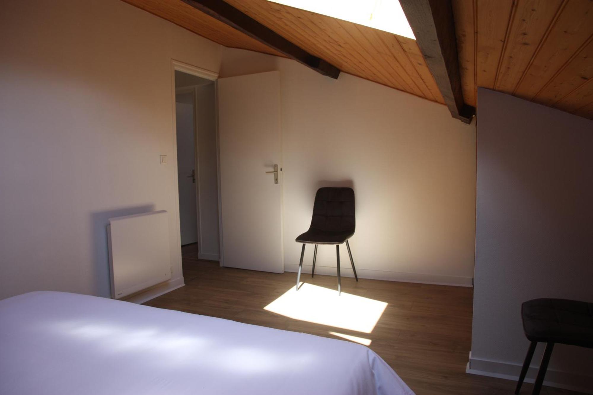 Resid'Spa Loire & Sevre - Appartement Rezé Exteriér fotografie