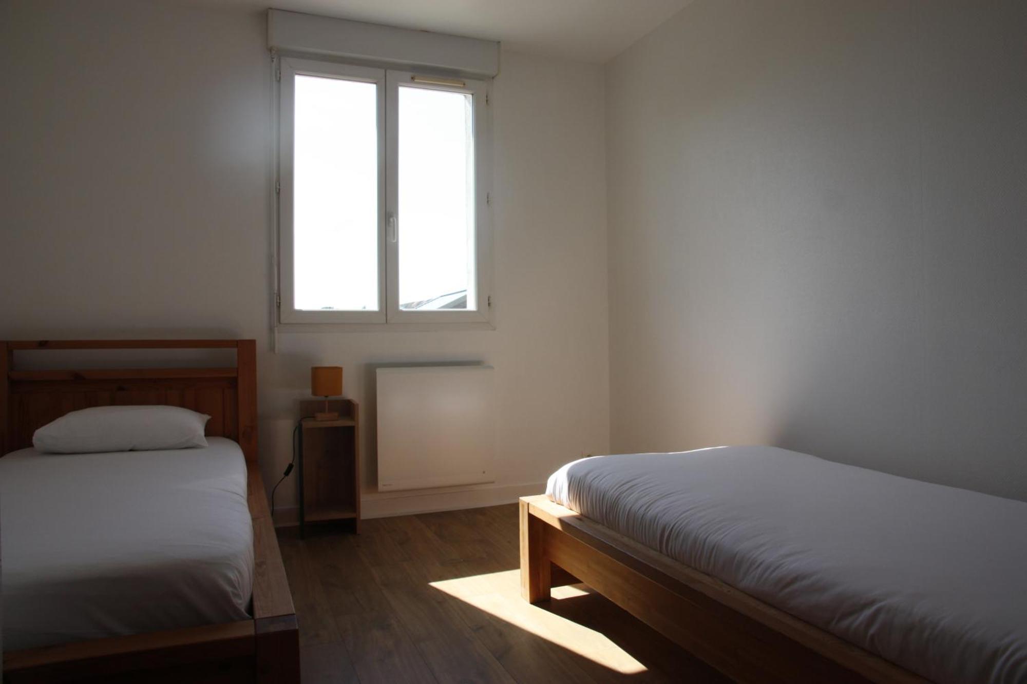 Resid'Spa Loire & Sevre - Appartement Rezé Exteriér fotografie