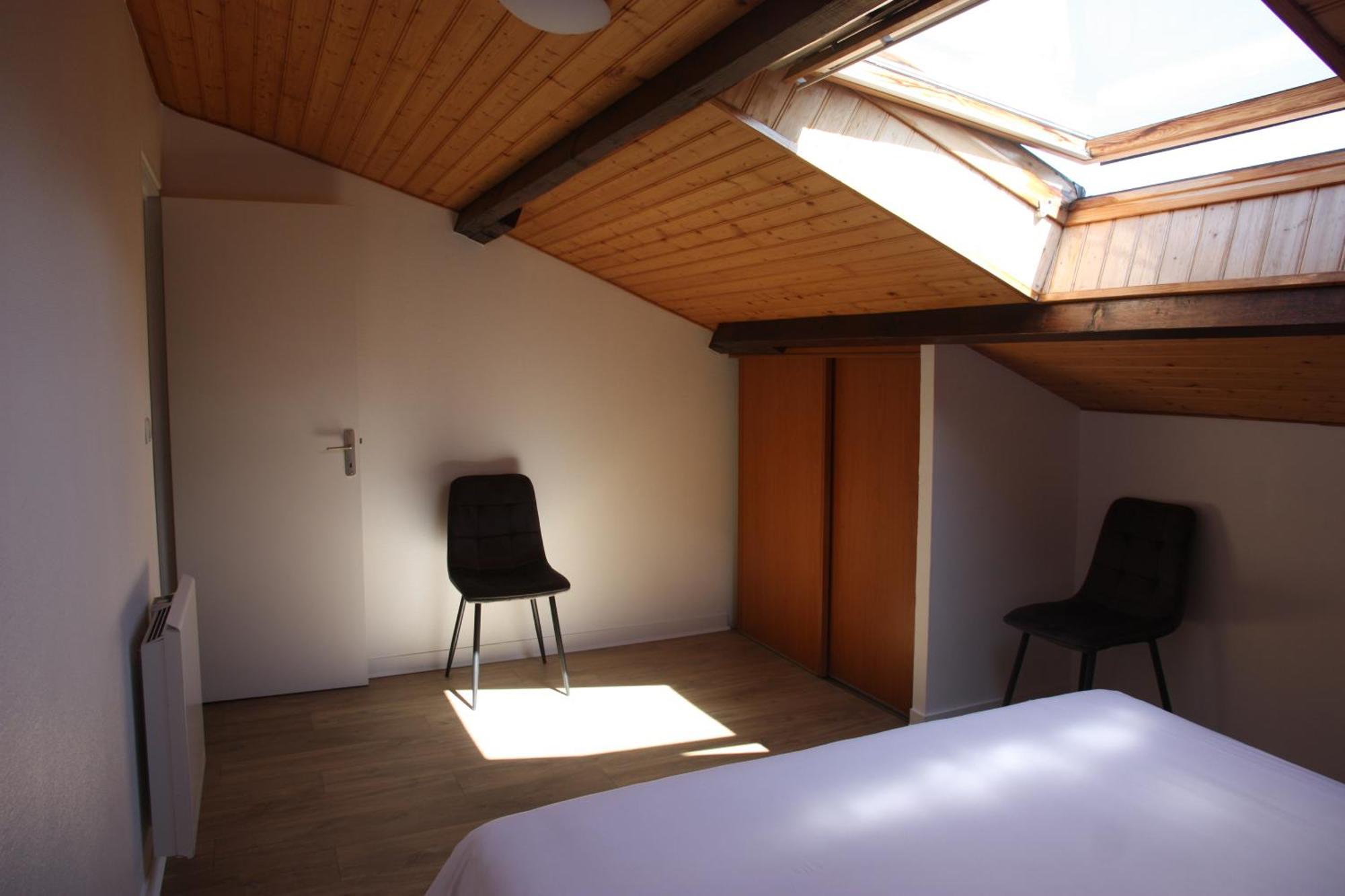 Resid'Spa Loire & Sevre - Appartement Rezé Exteriér fotografie