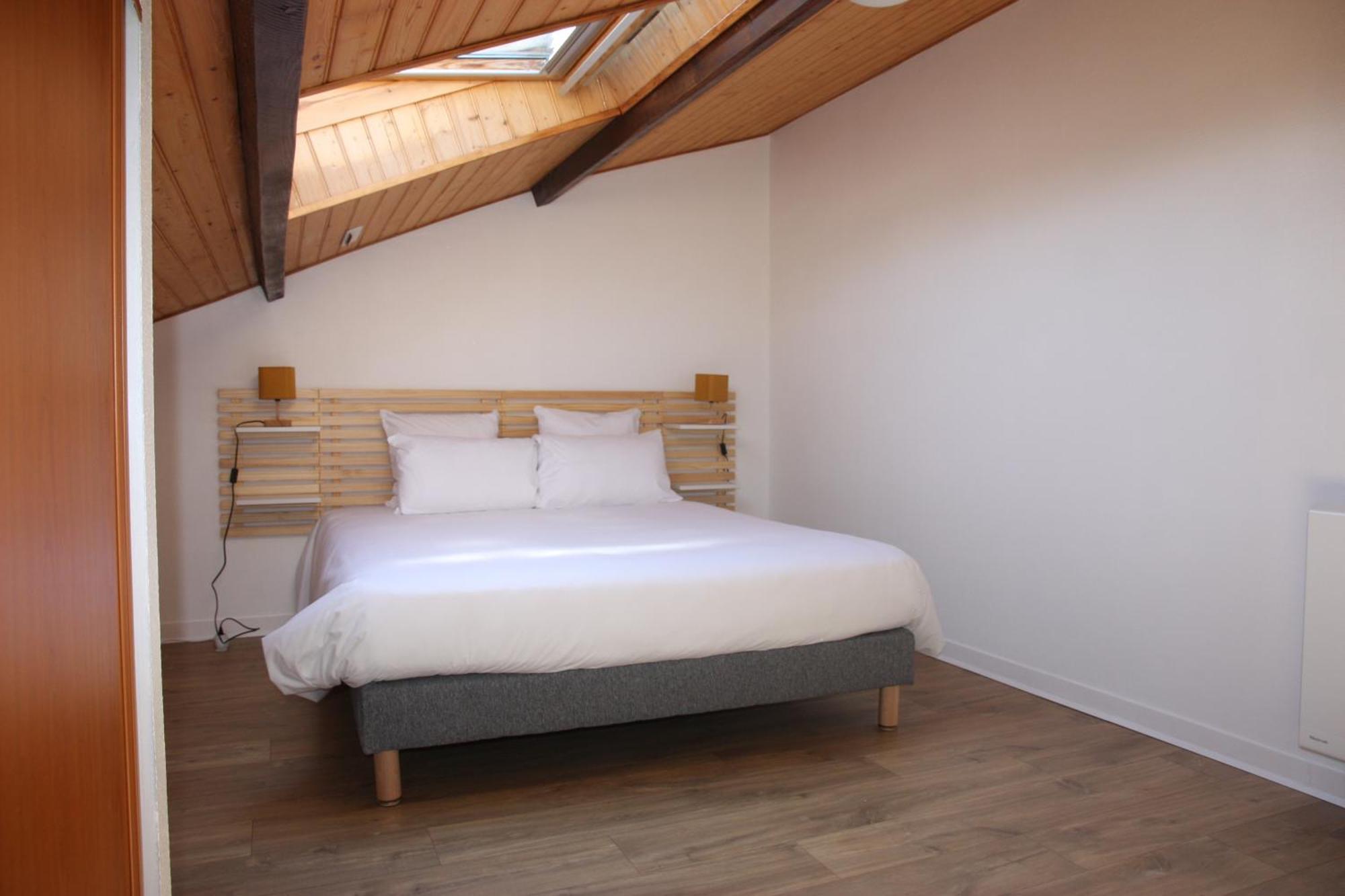 Resid'Spa Loire & Sevre - Appartement Rezé Exteriér fotografie