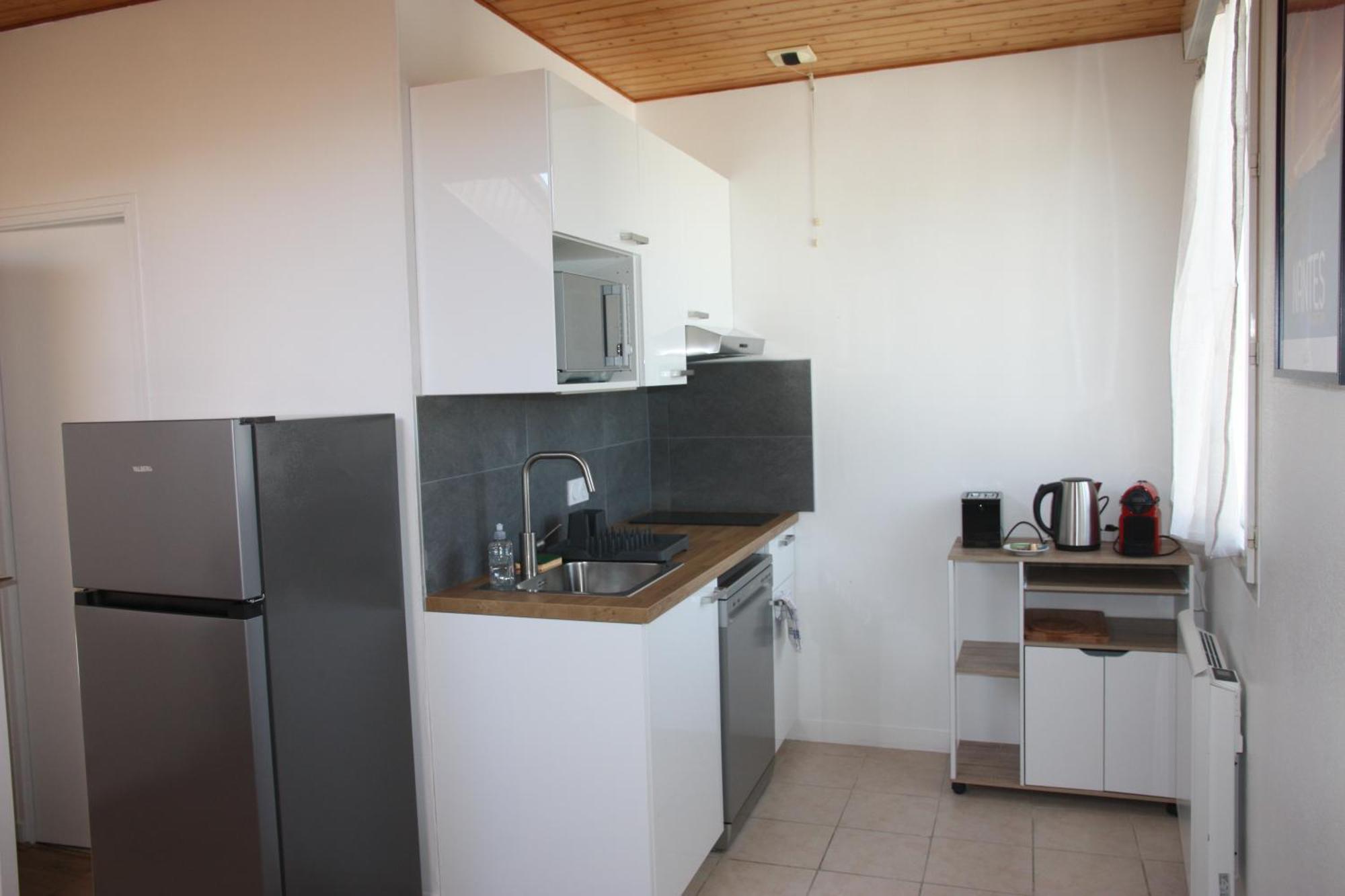 Resid'Spa Loire & Sevre - Appartement Rezé Exteriér fotografie