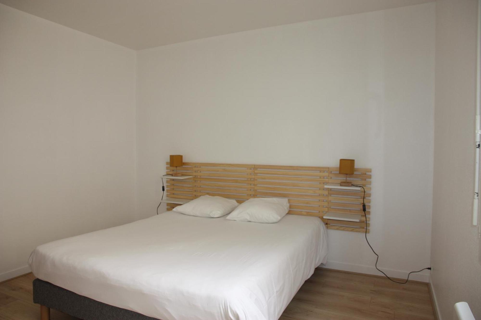 Resid'Spa Loire & Sevre - Appartement Rezé Exteriér fotografie