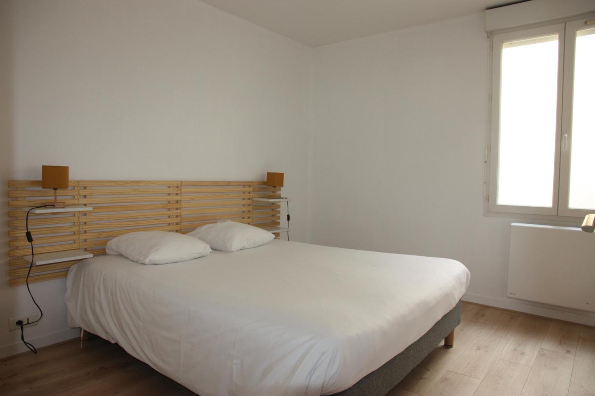 Resid'Spa Loire & Sevre - Appartement Rezé Exteriér fotografie
