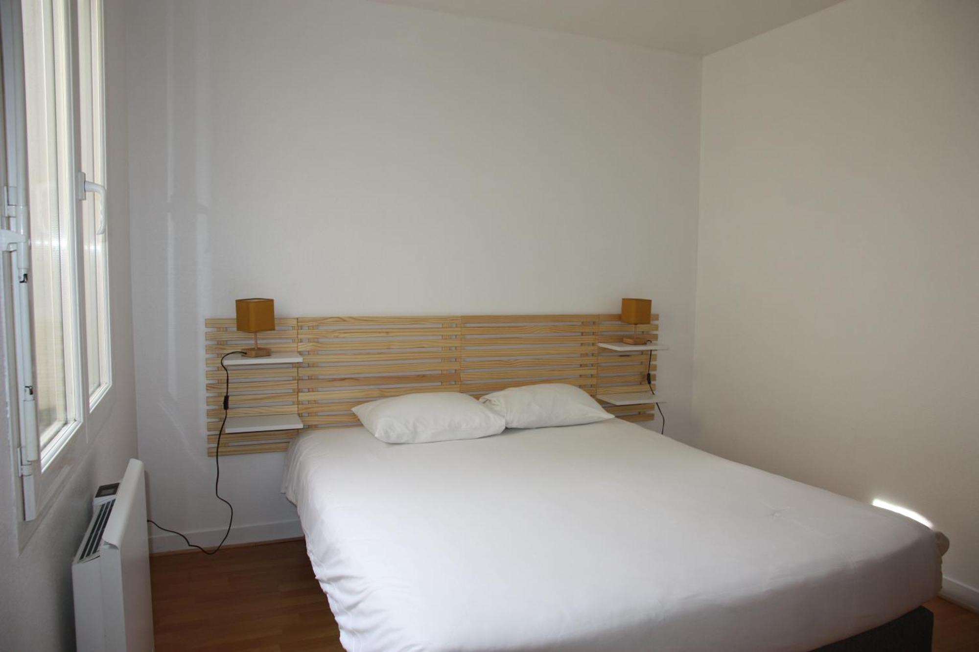 Resid'Spa Loire & Sevre - Appartement Rezé Exteriér fotografie